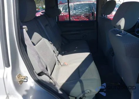 2016 Jeep Commander from USA, damaged, VIN 1J8HH48NX6C330781